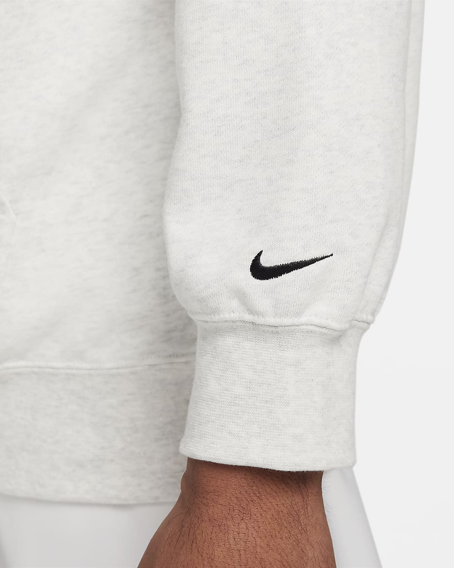 Nike running pullover hotsell